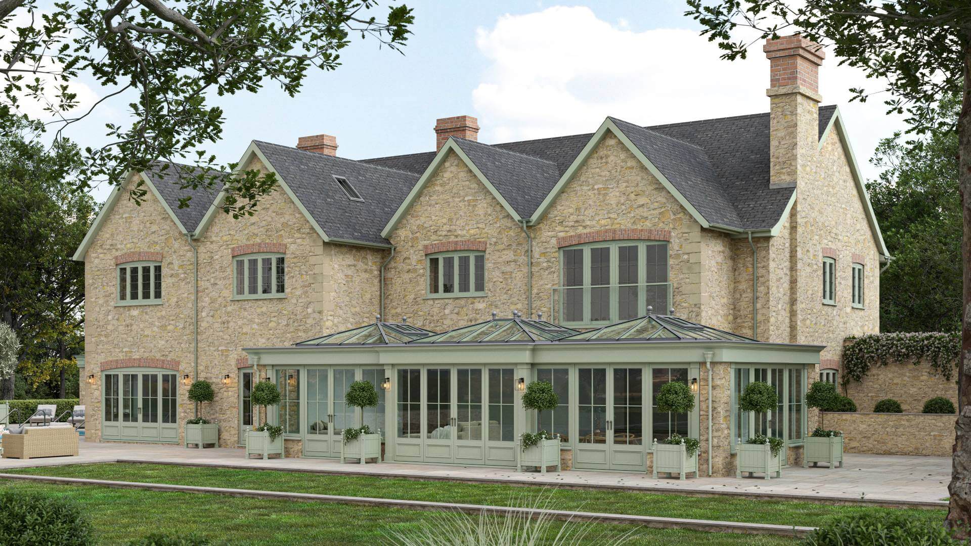 Oracle Architects Ltd — architectural project photograph 4 from the business website