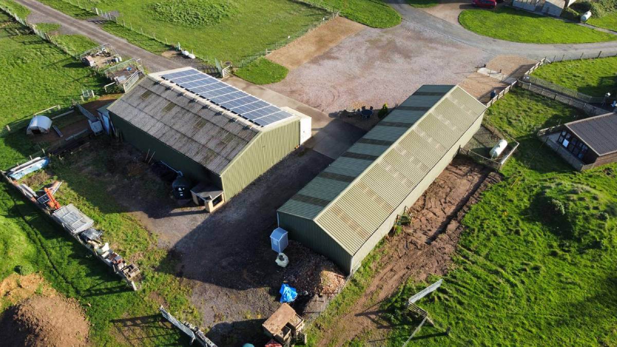 Abbotts Farm project