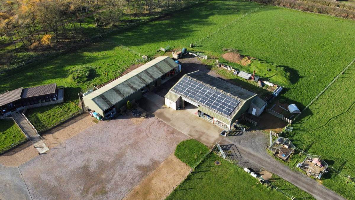 Abbotts Farm View site