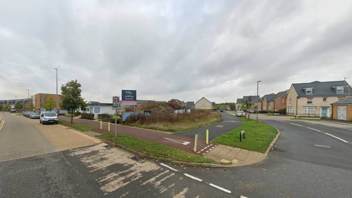 Brooklands Care Home site visit