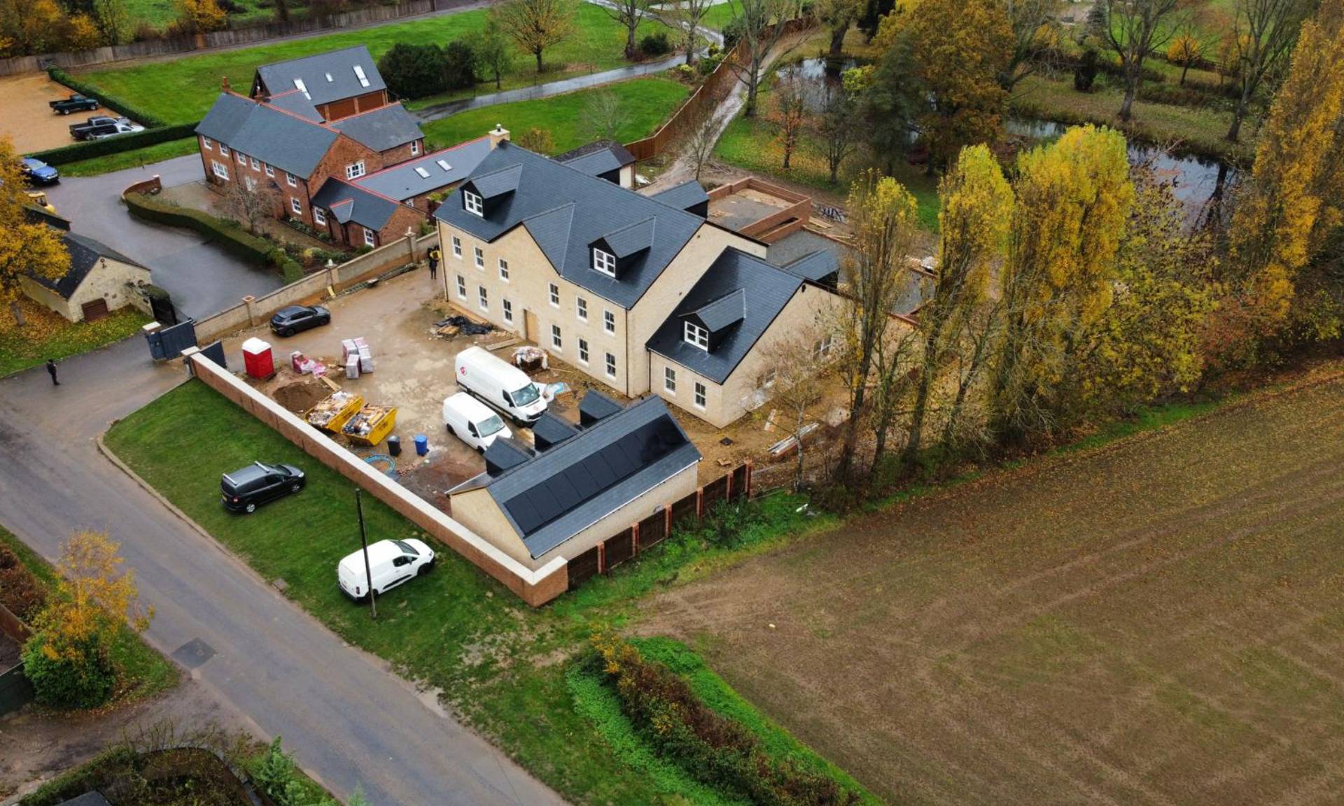 Oracle Architects Ltd — architectural project photograph 1 from the business website