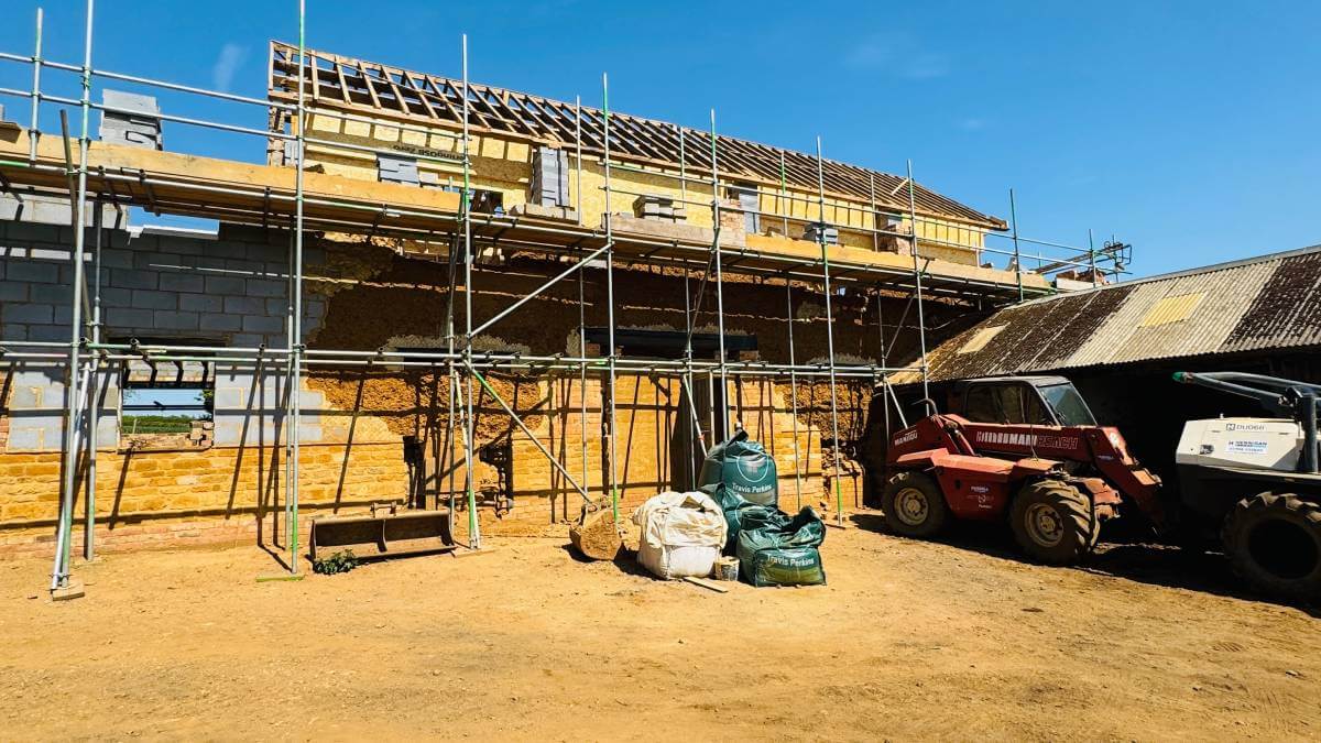 Conduit Barn site